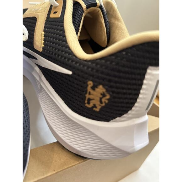 Nike Air Zoom Pegasus 40 Chelsea FC Pitch Blue Gold FQ2982-401 Size 9 Authentic - Picture 5 of 9